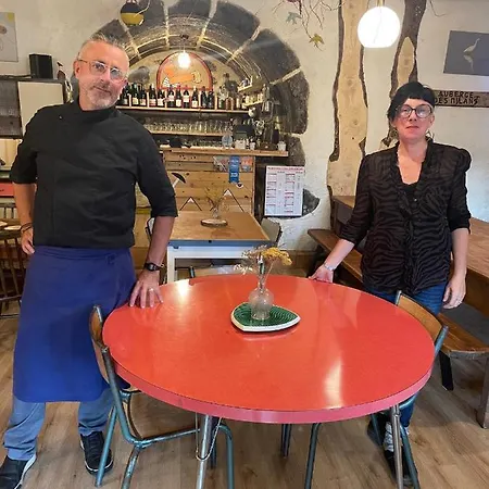 Lägenhet Des Milans Saint-Cirgues-de-Jordanne