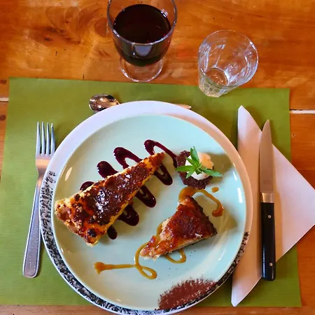 Des Milans Lägenhet